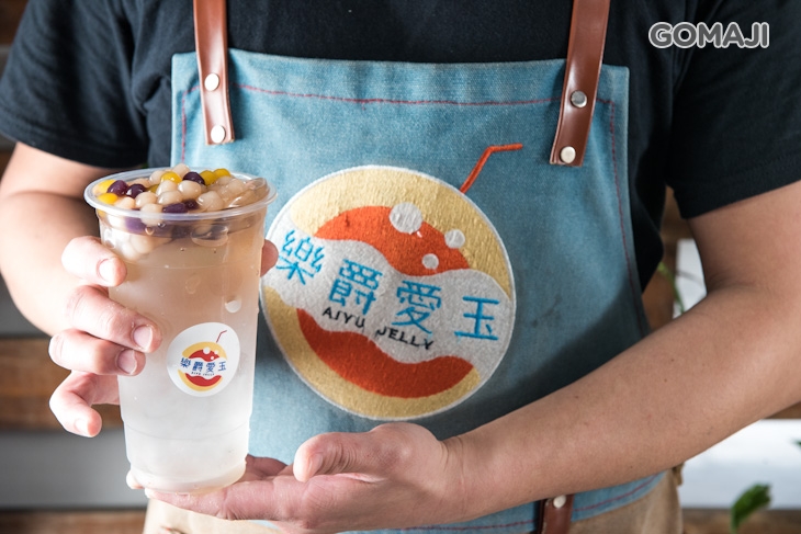 樂爵愛玉