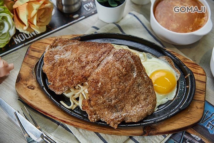 413牛排