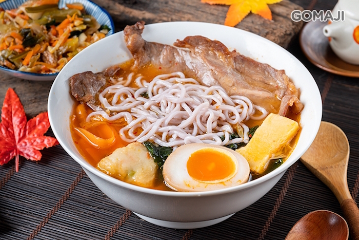 石頭溪麥芽膏主題餐飲 拉麵店