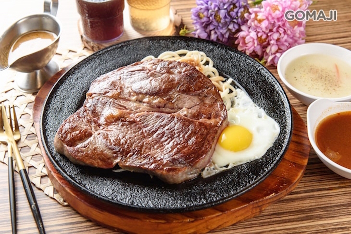 大夯牛排Da-hang Steak House餐點