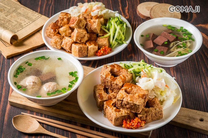 168臭豆腐