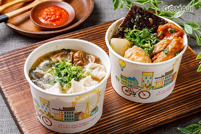 吳興蚵仔大腸麵線