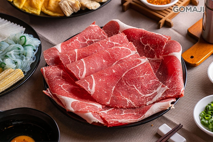 三本亭壽喜燒