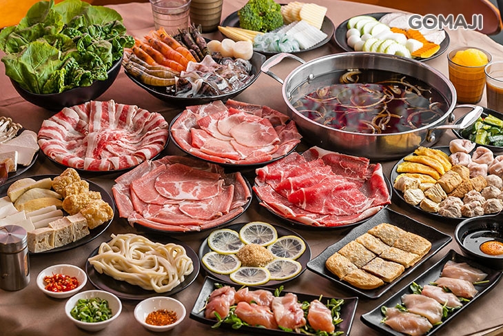 三本亭壽喜燒