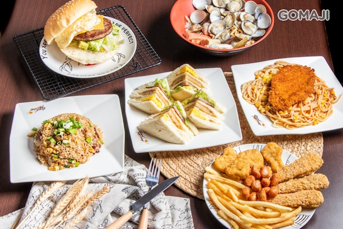 細說晨食