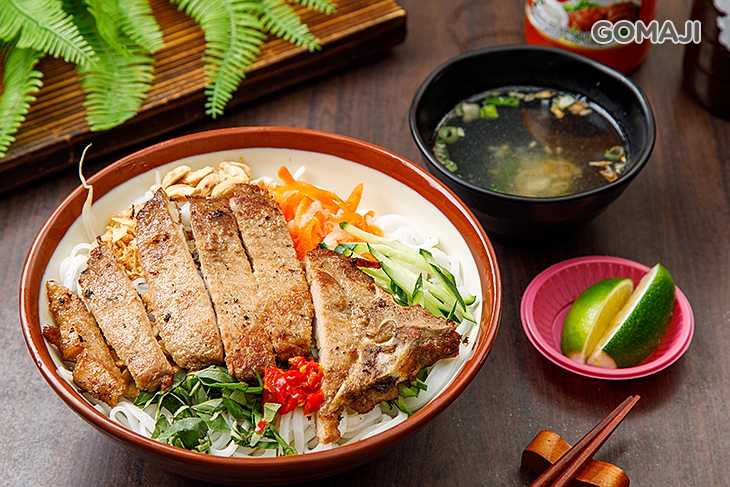 芝君越南美食