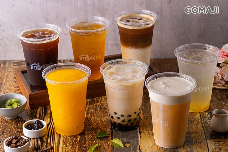 拎杯咖啡
