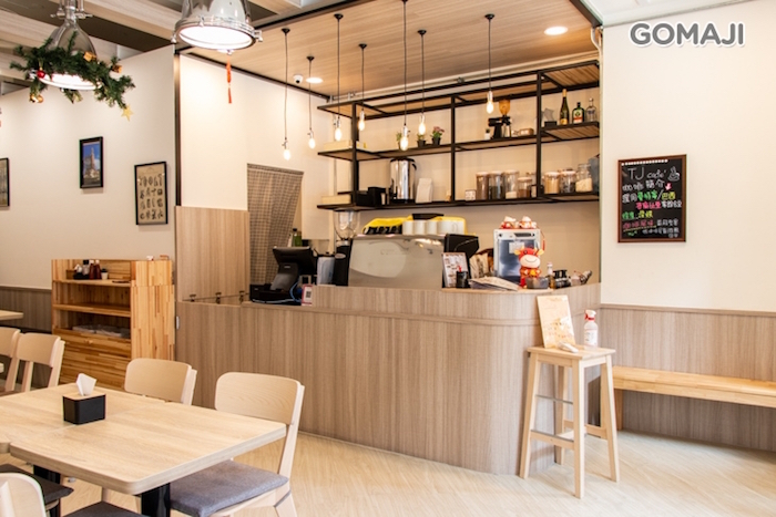 TJ cafe' 通筑樓咖啡輕食