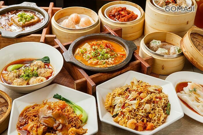 桃園港式餐廳 晴粵軒