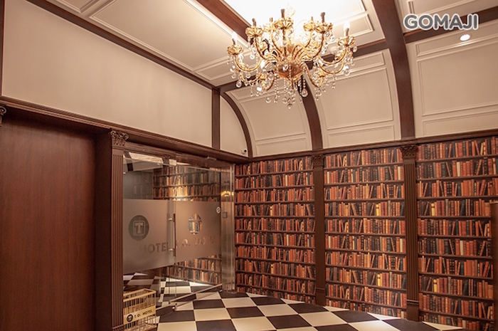 T.O.HOTEL 站前館