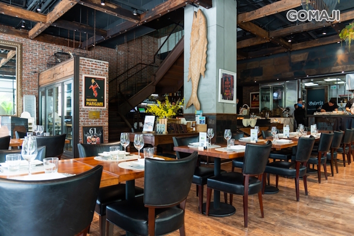 Osteria by Angie