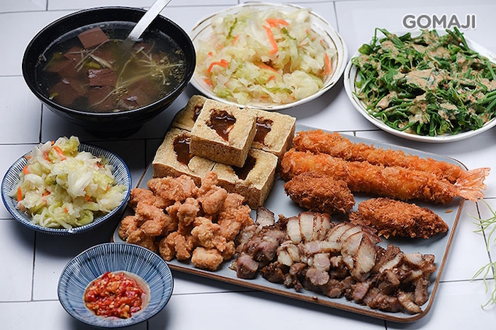 阿平臭豆腐