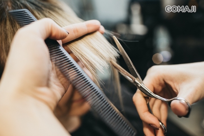 髮型方塊 Hair Salon剪髮