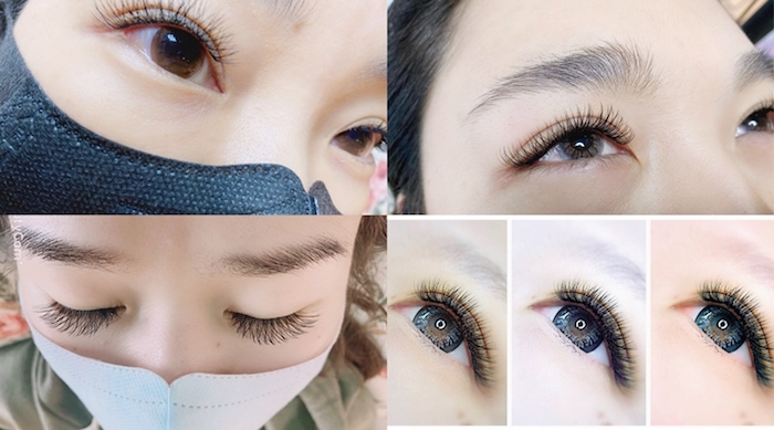 Q·睽恩美睫
