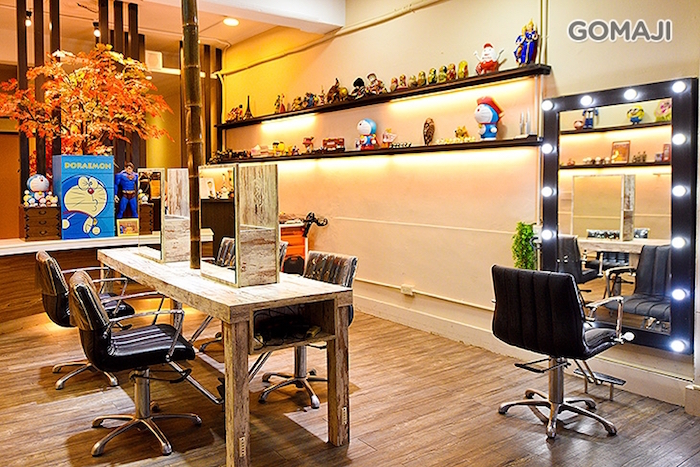 米滋歐 Mituo salon