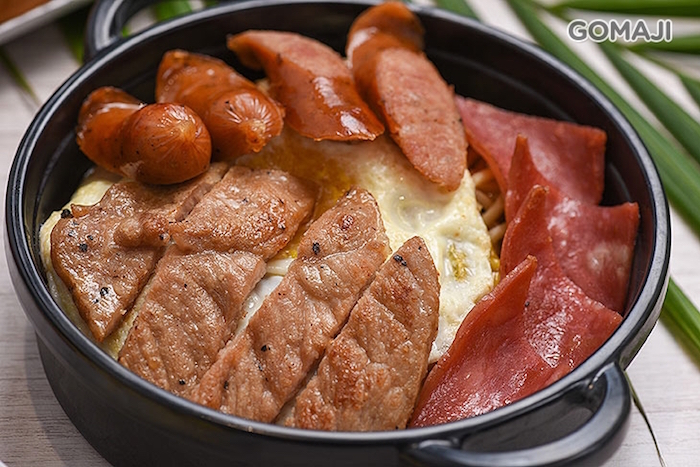 星橙早點餐點