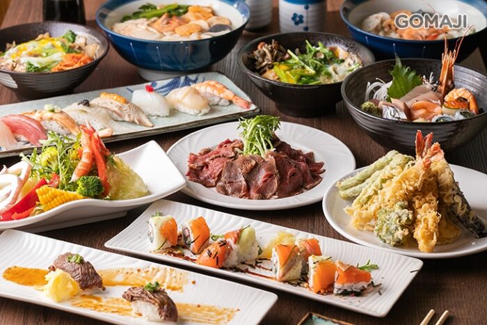 桃園日式餐廳
