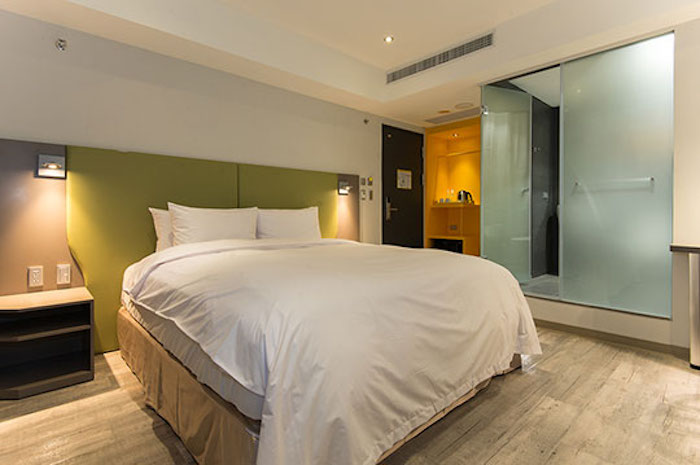 大地清旅 Horizon Inn