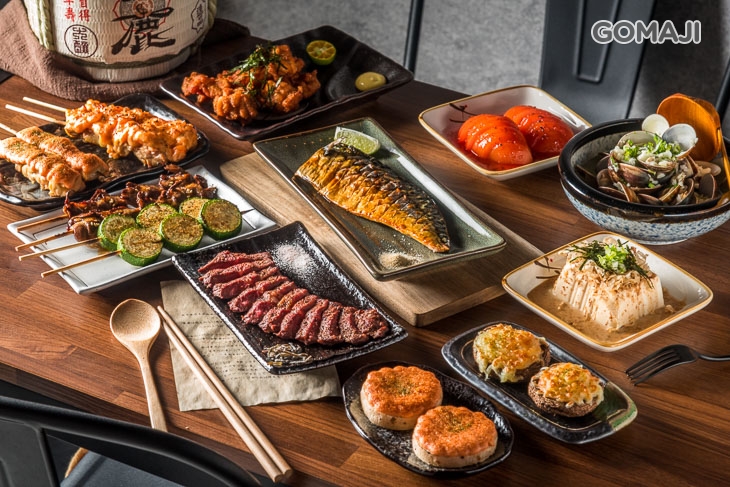 孃家串燒店