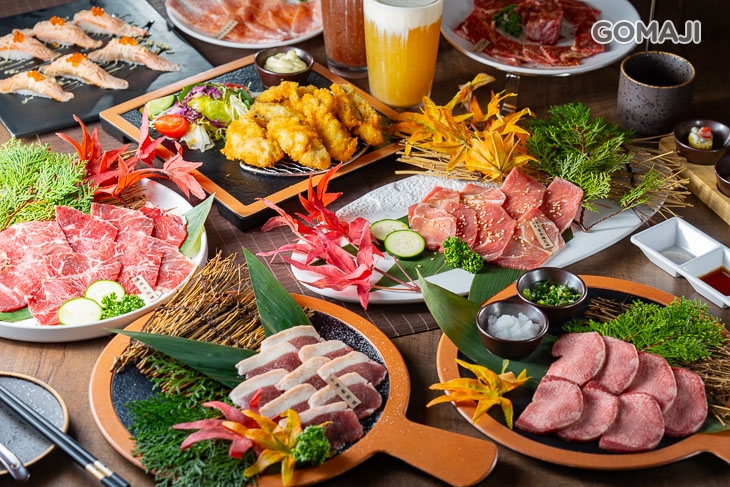 宮鶴炙燒專門店