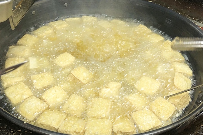 川東味臭豆腐