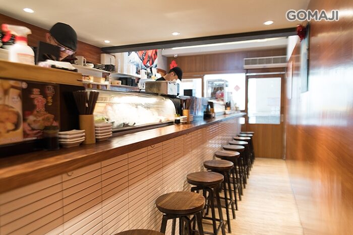 林居日本料理(大安復興店)