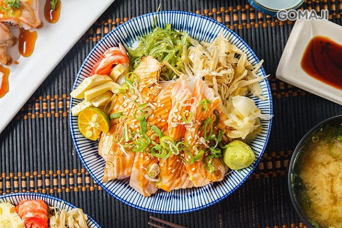 林居日本料理(大安復興店)