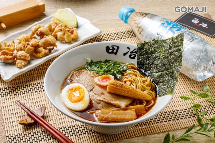 麺処 田冶