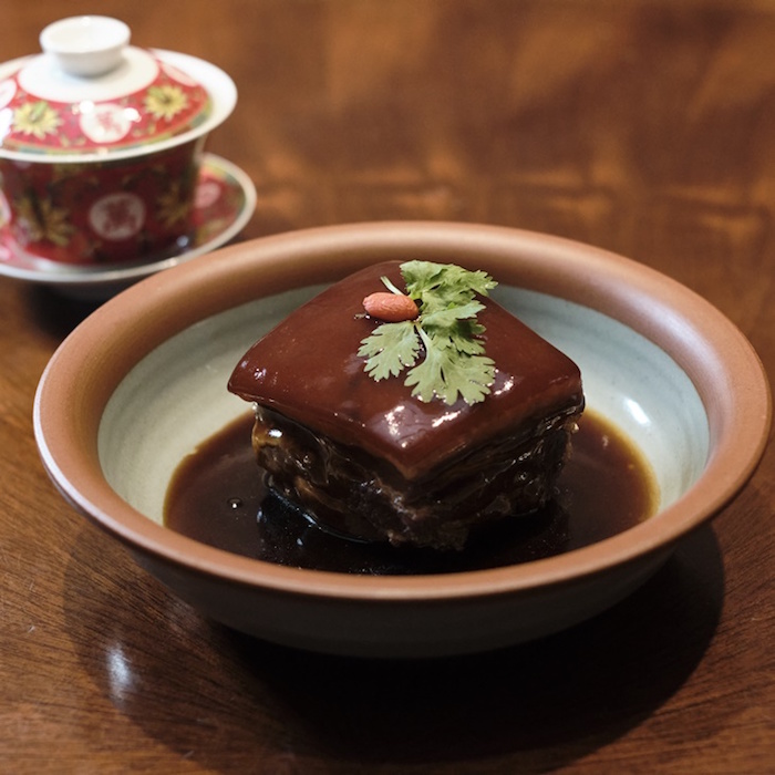 四維客棧餐點