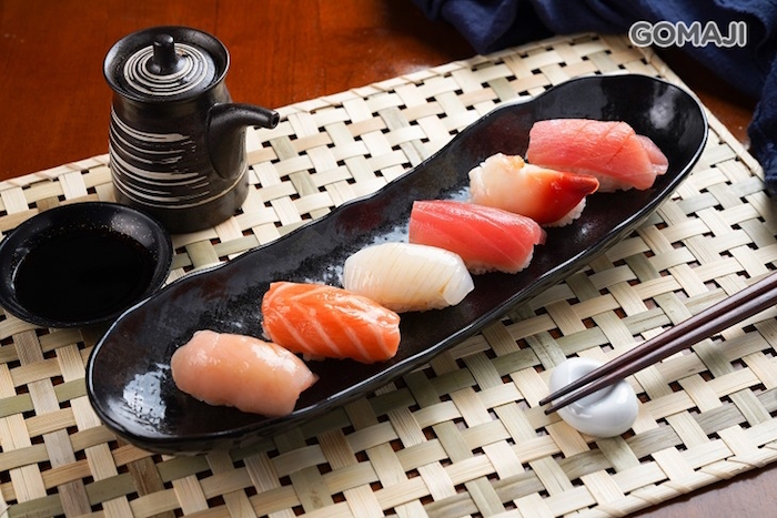 松本府手創日本料理餐點