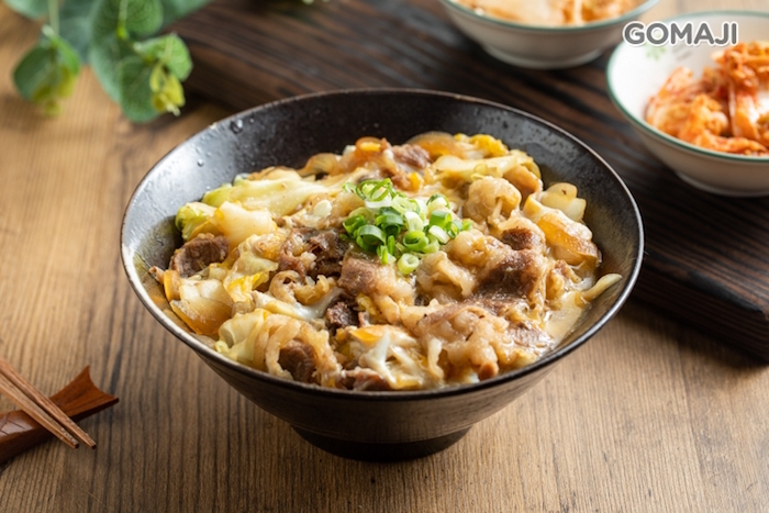 鋒食堂丼飯專門店餐點