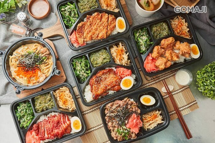 武鋯食堂