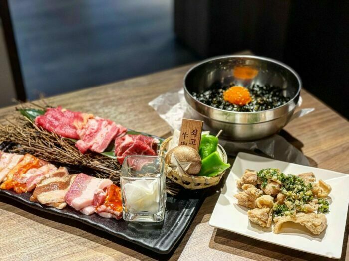 內湖韓式 推薦：小豬樂石韓式烤肉