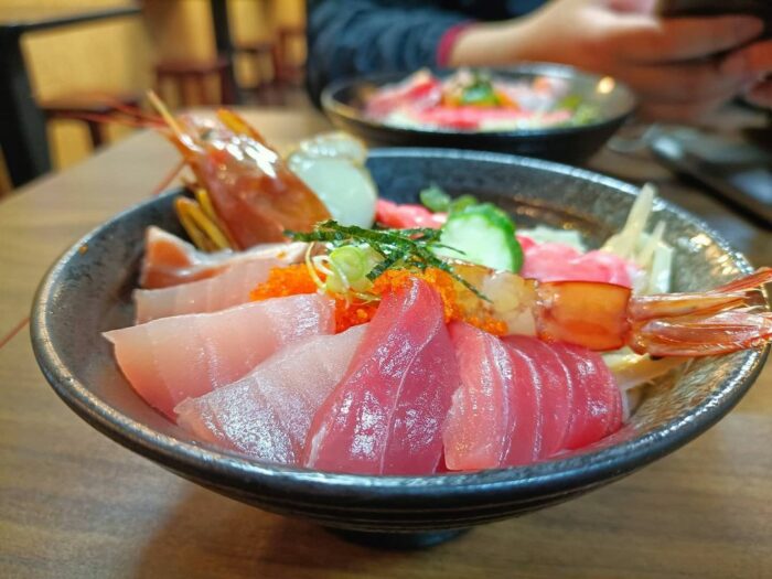 中壢日本料理