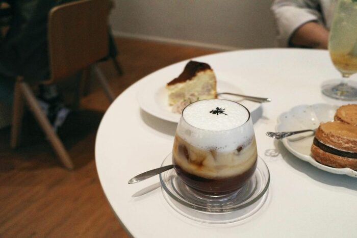 中壢下午茶