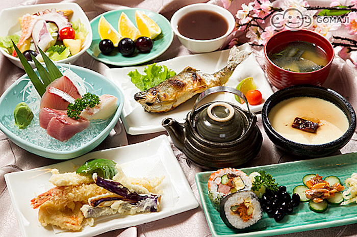 梅村日本料理