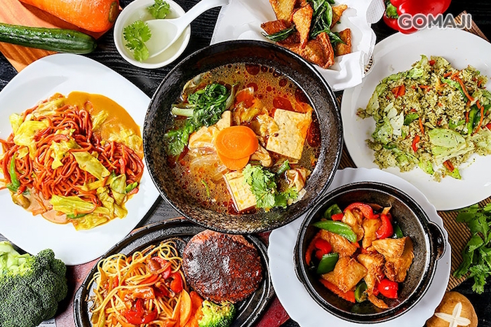 寶膳坊-健康蔬食