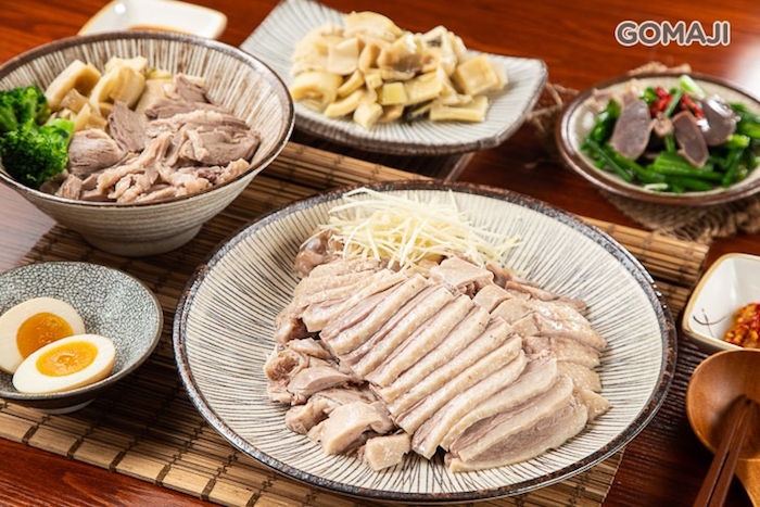 老本鵝肉