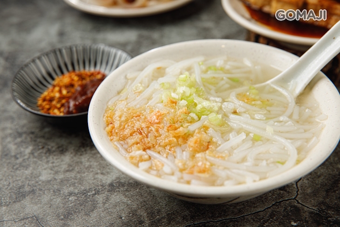 魯心齋風味館餐點