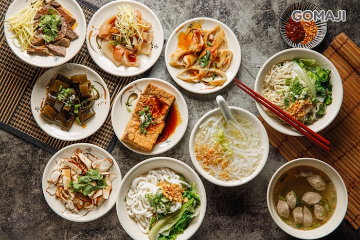 魯心齋風味館