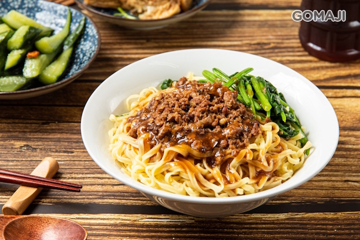 好滋味粥麵線店