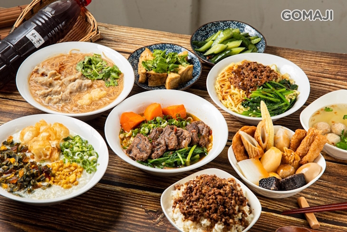 板橋外帶美食