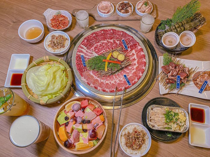西屯燒烤