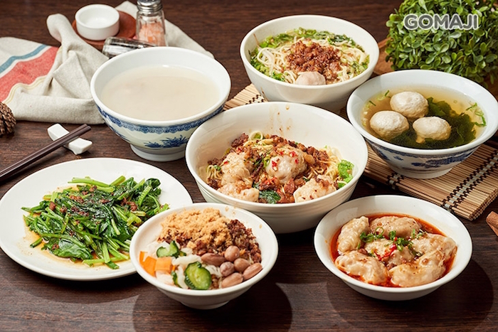 大安區外帶美食