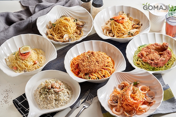 古斯塔義大利麵 Gusta pasta