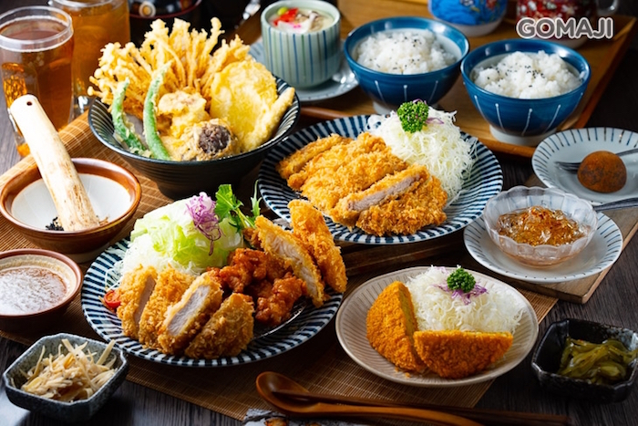 太老日本定食專賣店