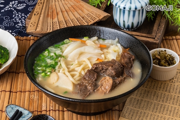珍牛饌 牛肉麵專賣店餐點