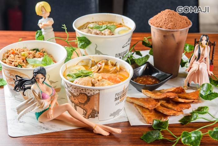寶貝老闆 新加坡叻沙麵