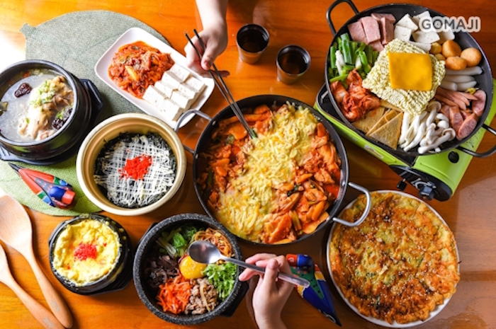 東春館韓式料理