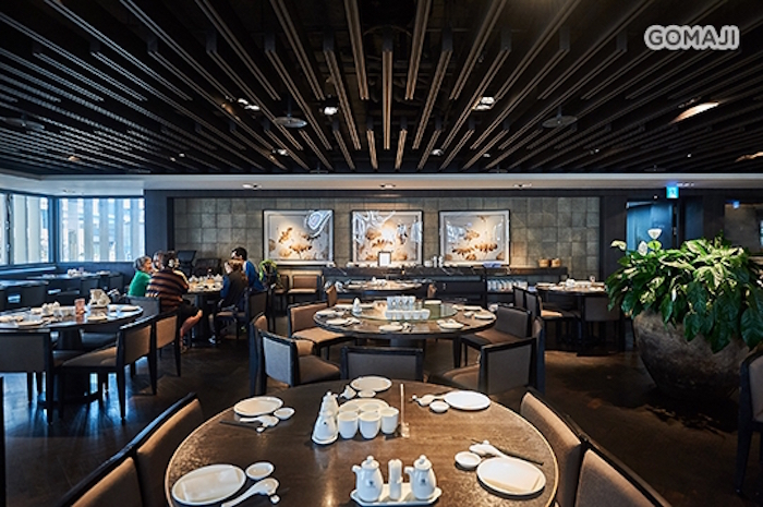 Hotel Dùa 悅品中餐廳